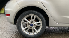 Ford Fiesta 1.25 82 Zetec 5dr Petrol Hatchback